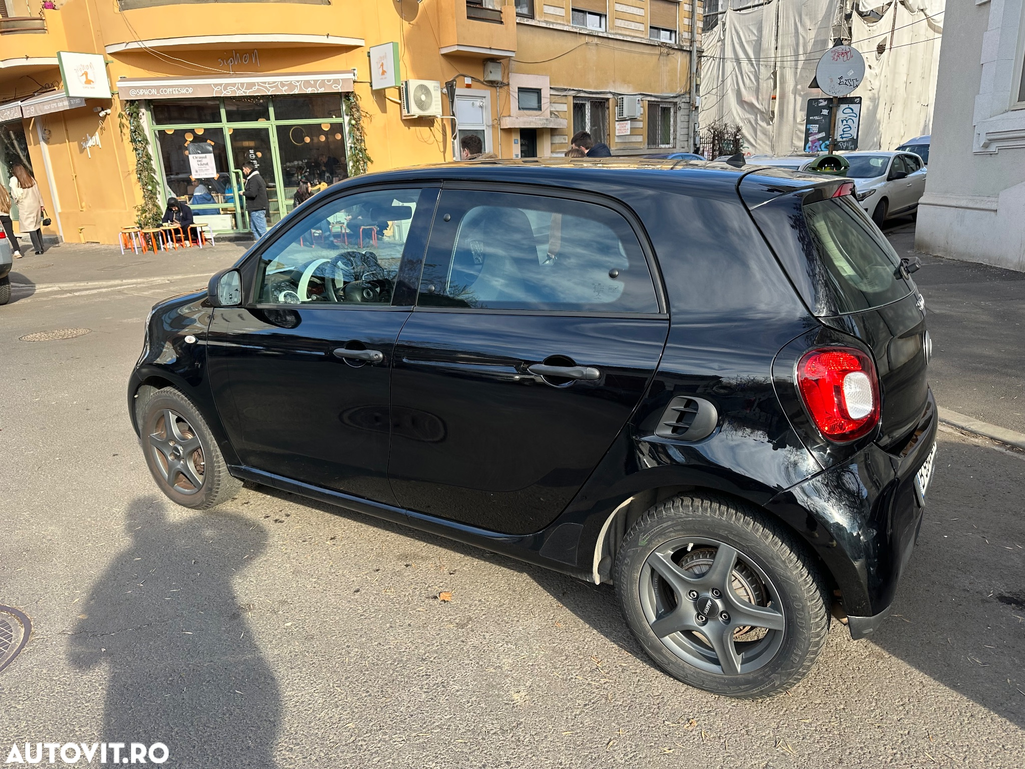 Smart Forfour 52 kW passion - 3