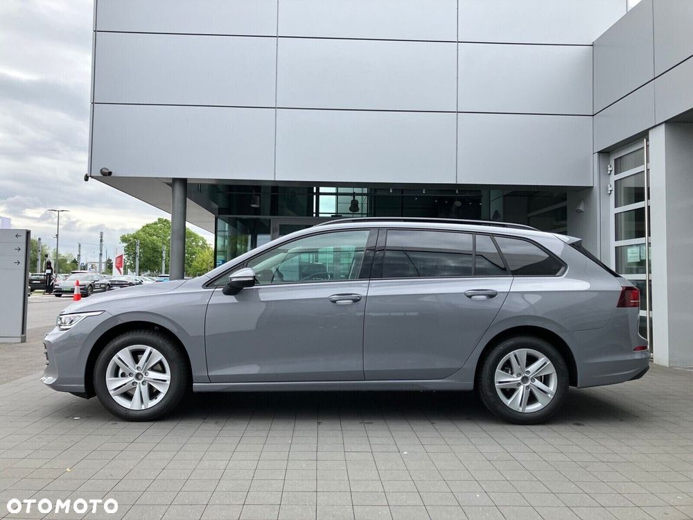 Volkswagen Golf Variant - 9