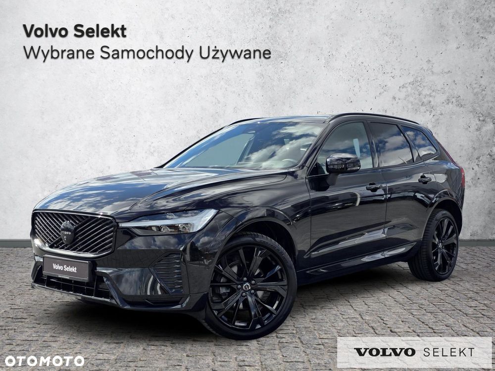 Volvo XC 60 - 1