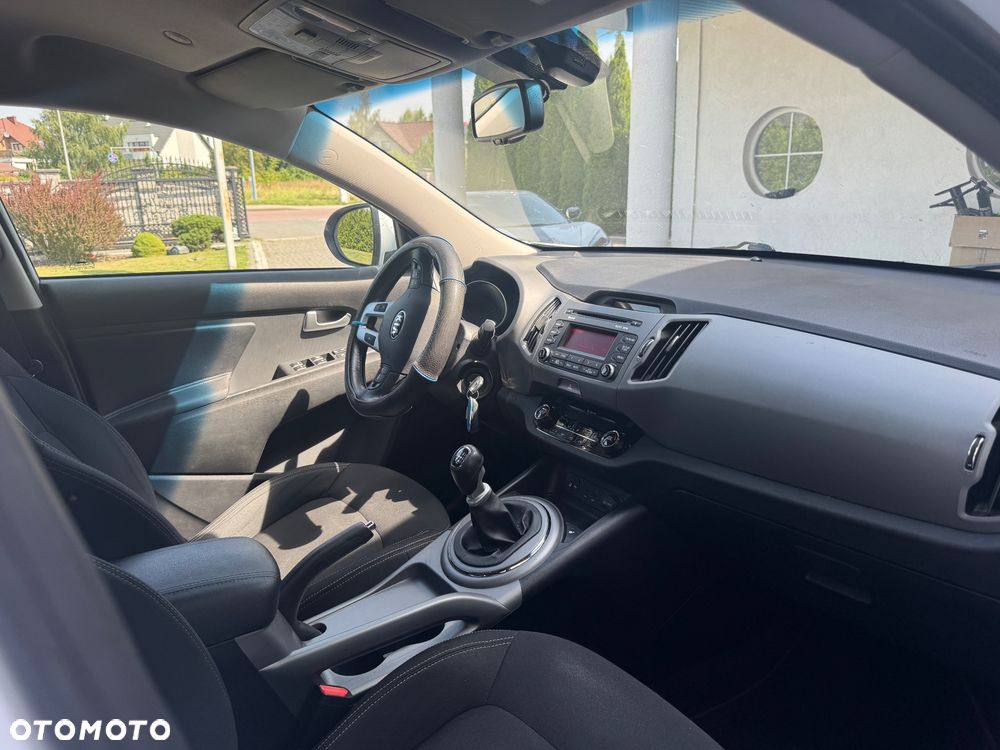 Kia Sportage 1.6 GDI S 2WD - 7