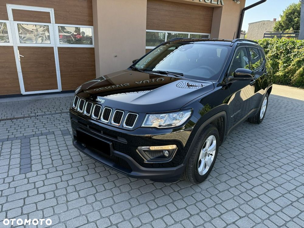 Jeep Compass 1.4 TMair Longitude FWD S&S - 13