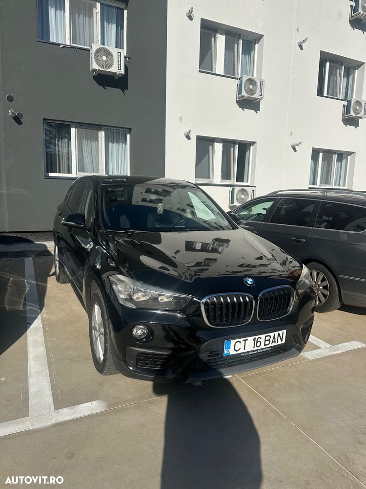BMW X1 - 2