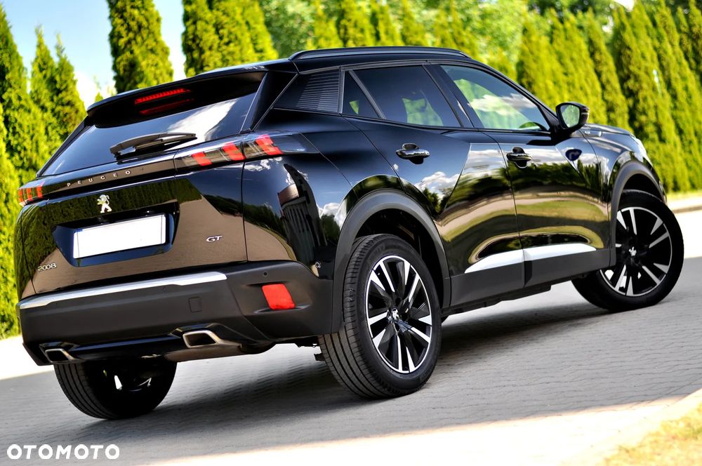 Peugeot 2008 1.2 PureTech GT S&S EAT8 - 5