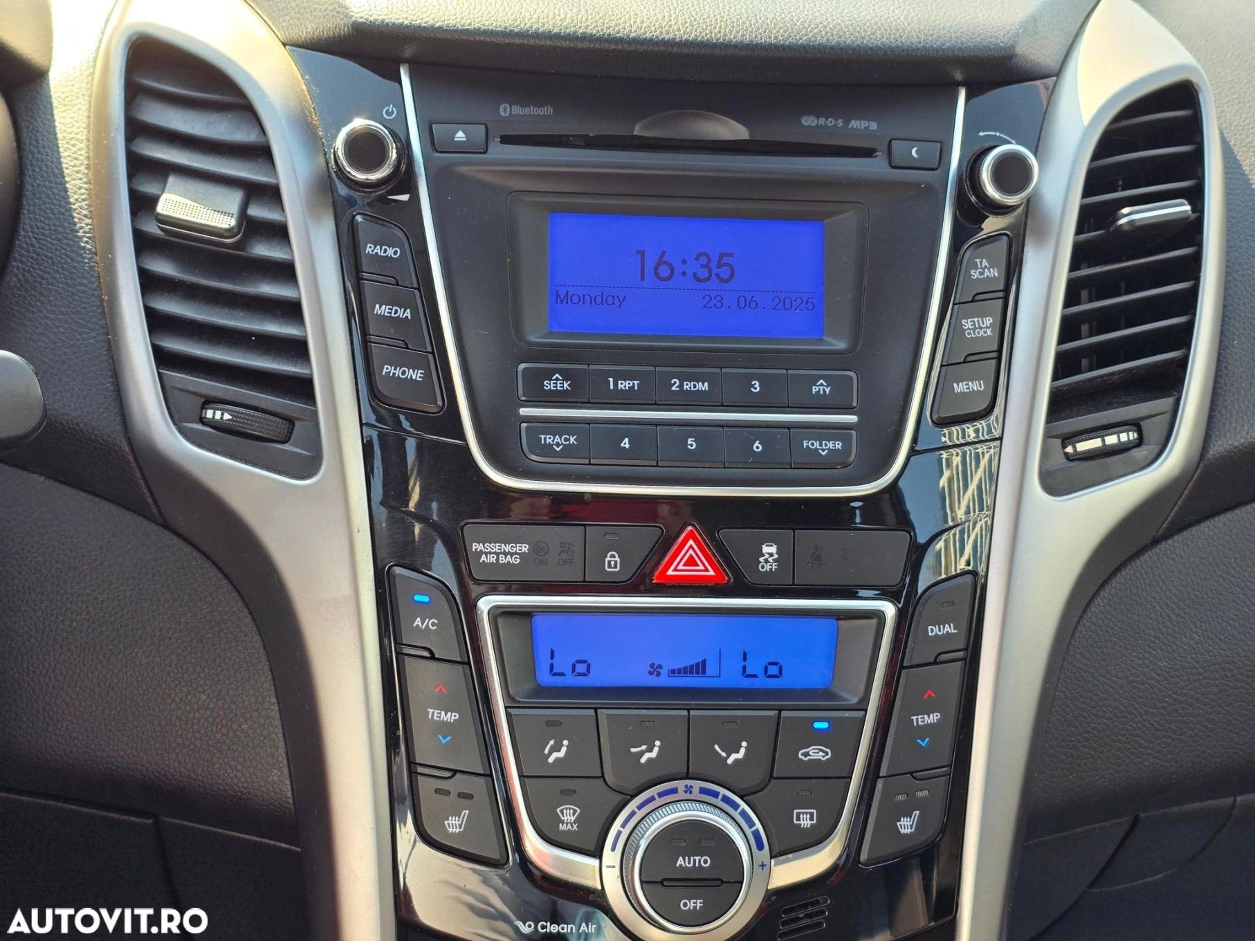 Hyundai i30 1.4 MPi 5DR M/T Comfort - 17