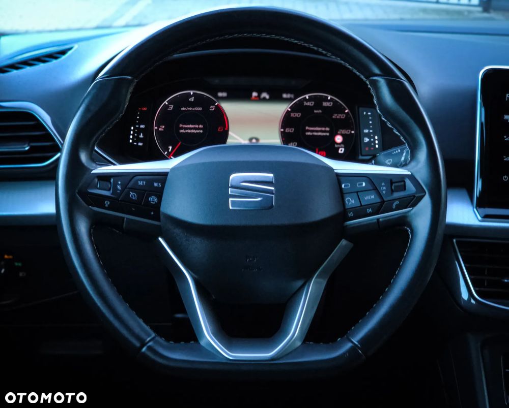 Seat Tarraco 2.0 TDI Style S&S - 24