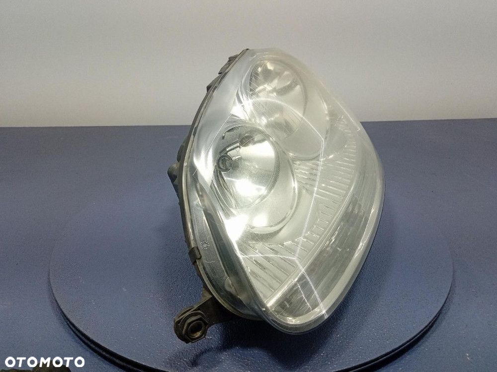 VW GOLF V REFLEKTOR LEWY PRZÓD LAMPA 1K6941005N - 5