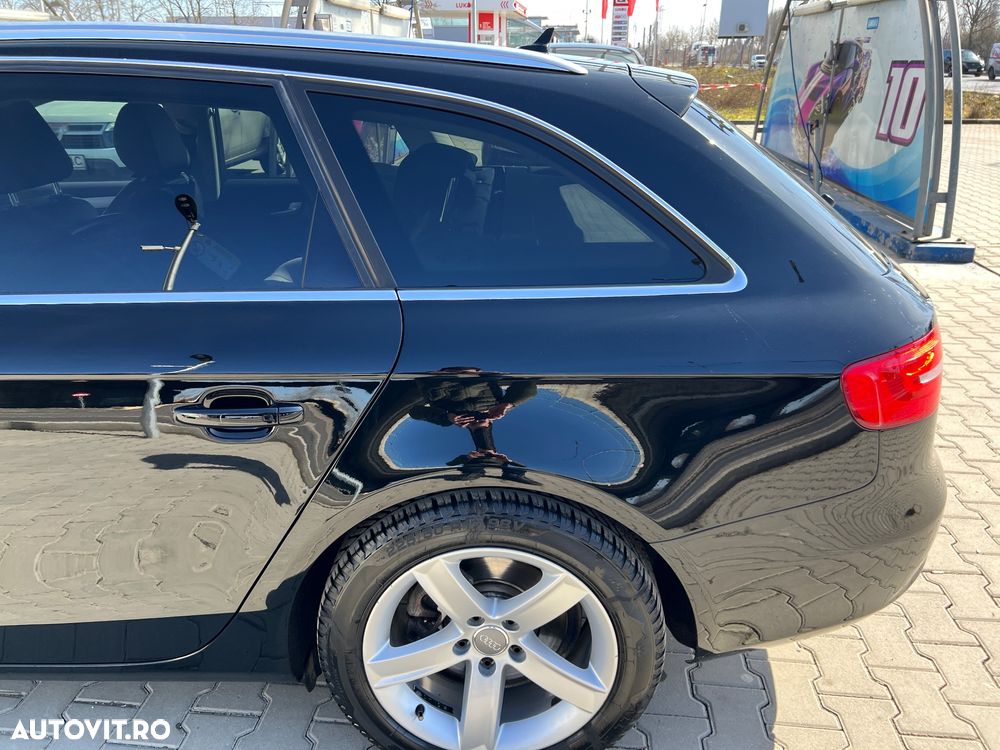 Audi A4 2.0 TDI Multitronic - 9