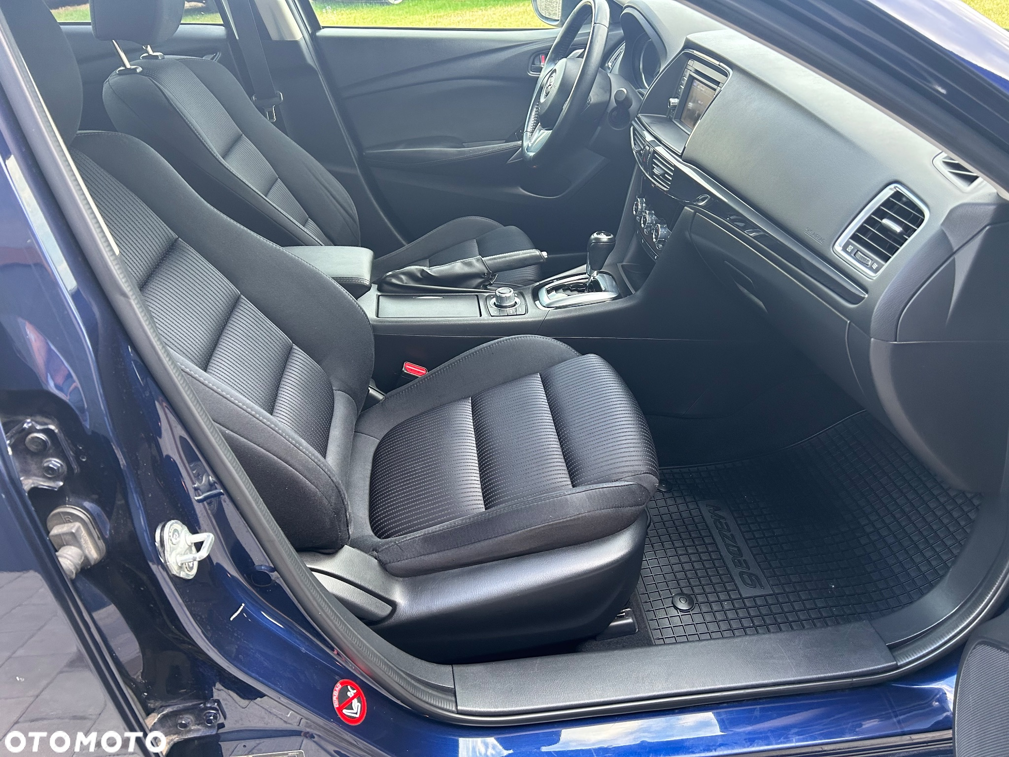 Mazda 6 - 17