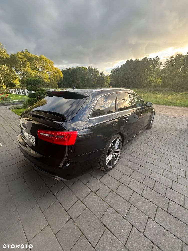 Audi A6 Avant 3.0 TDI Quattro Tiptronic - 9
