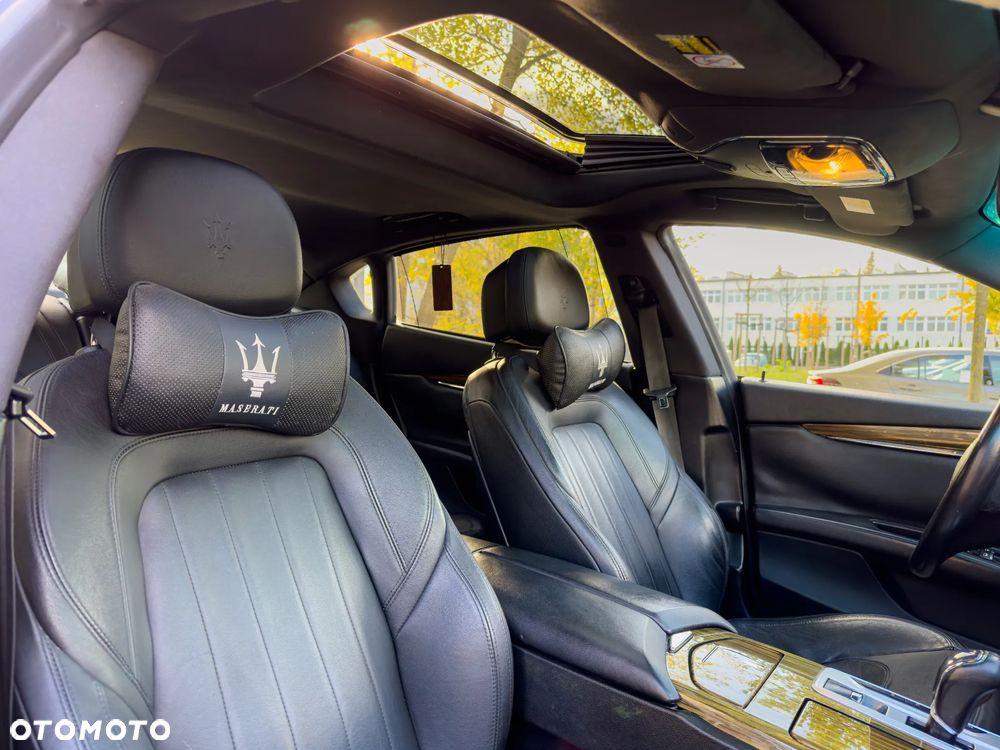 Maserati Quattroporte S Q4 - 27