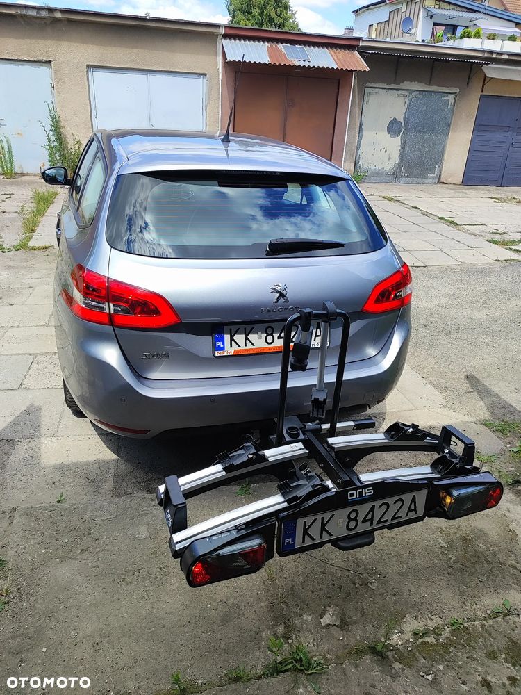 Peugeot 308 1.5 BlueHDi Active Pack S&S - 10