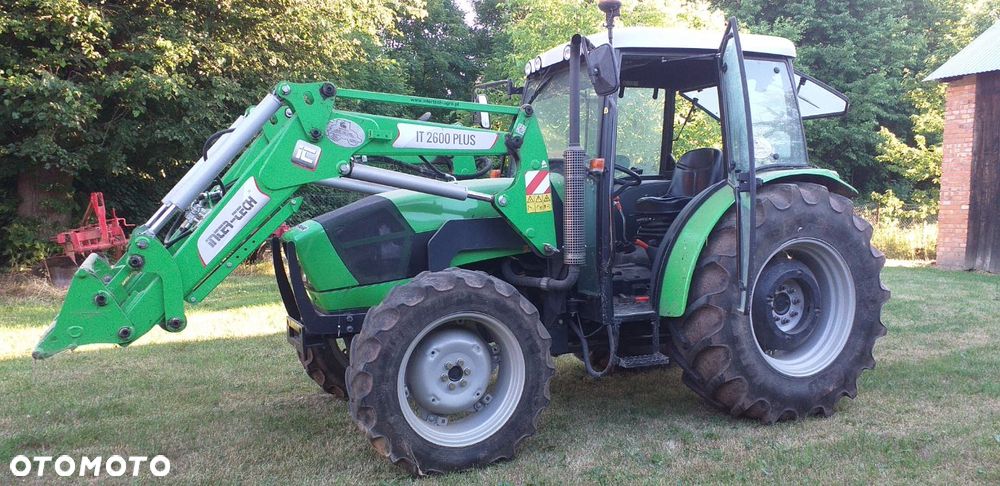 Deutz-Fahr AGROLUX - 1