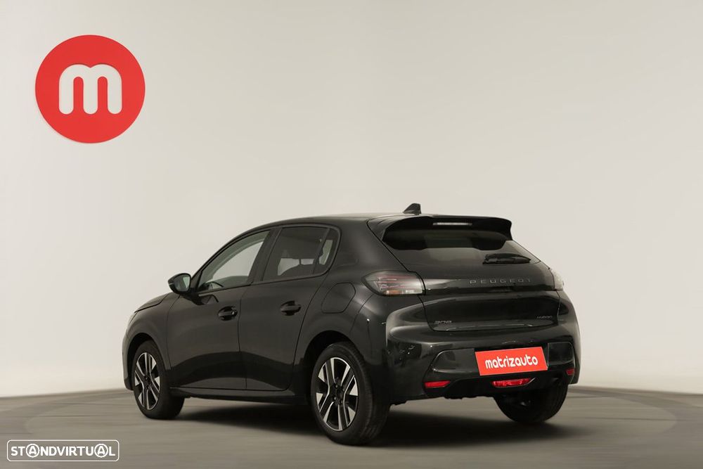 Peugeot 208 1.2 Hybrid Allure e-DCS6 - 3