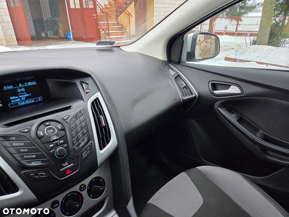 Ford Focus 1.6 TDCi Trend Sport - 27