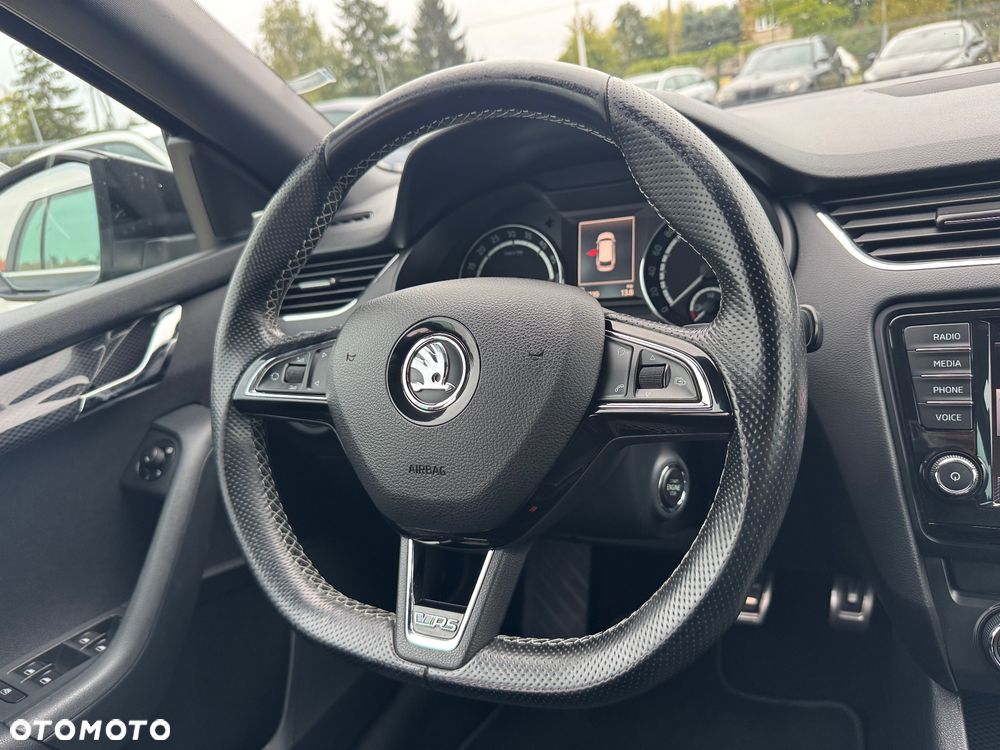 Skoda Octavia 2.0 TDI (Green tec) DSG RS - 30