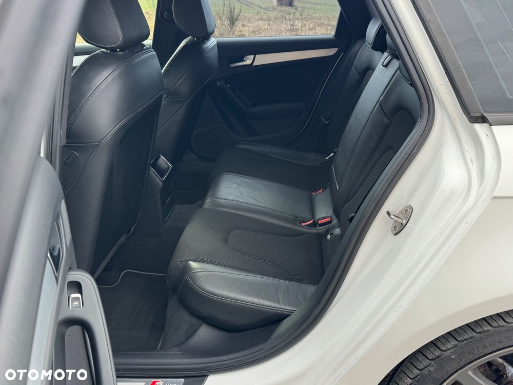 Audi A4 Avant 1.8 TFSI S line Sportpaket - 10