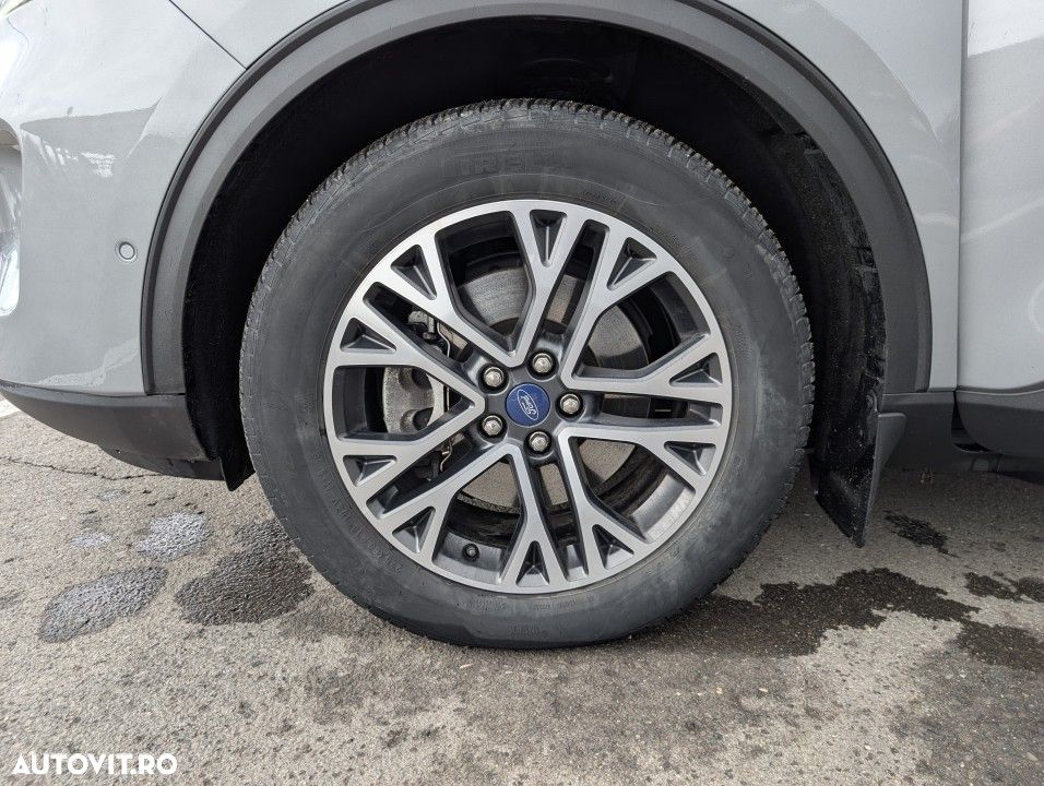 Ford Kuga 2.5 Duratec PHEV Titanium X - 30