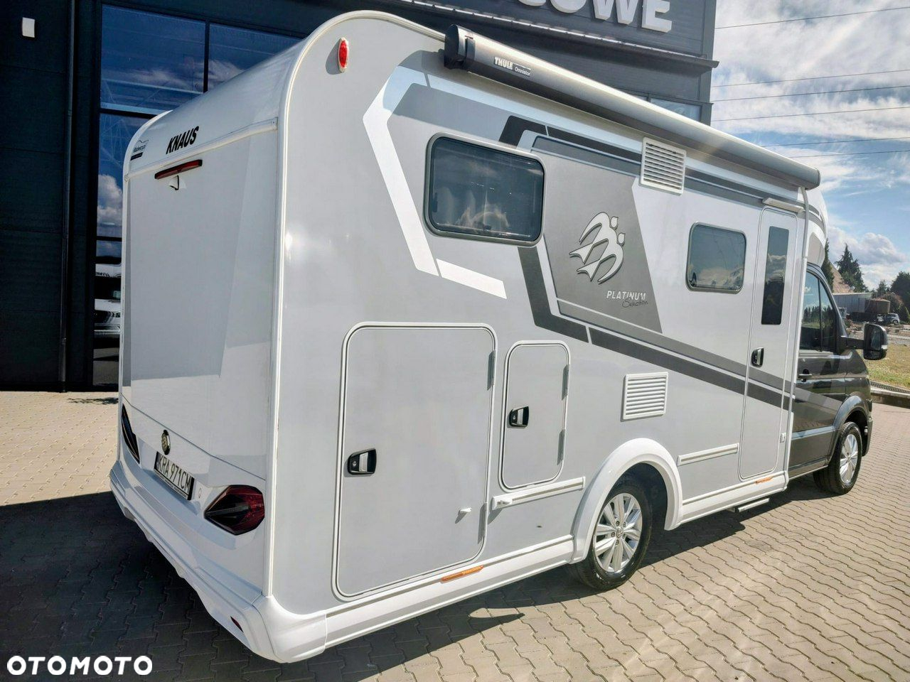 KNAUS VAN TI PLUS 650 MEG - 6