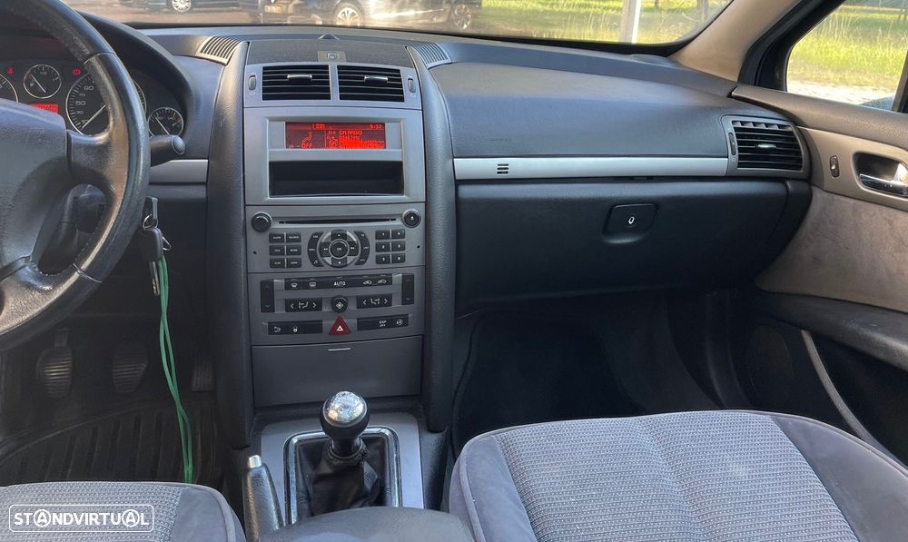 Peugeot 407 SW 1.6 HDi Executive - 18