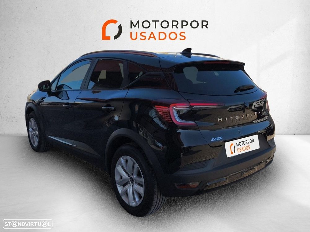 Mitsubishi ASX 1.0 MPI-T Kaiteki - 7