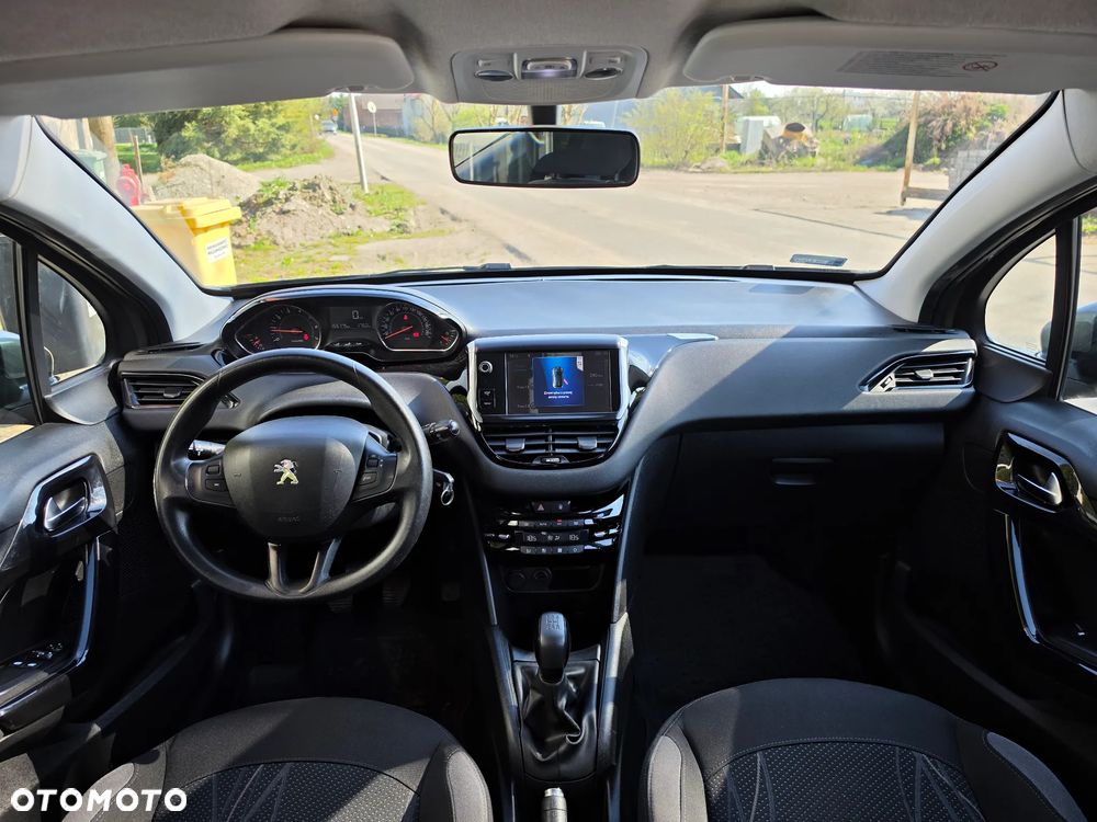 Peugeot 208 1.4 VTi Active - 7