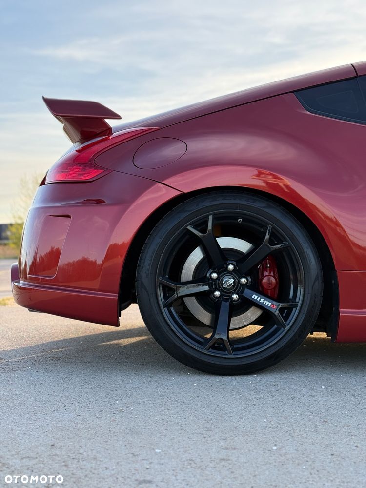 Nissan 370 Z 3.7 V6 Nismo - 7