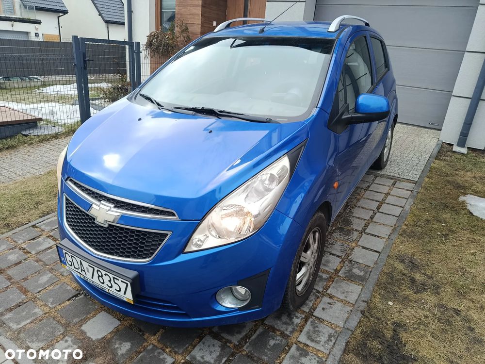 Chevrolet Spark 1.2 LS+ - 21