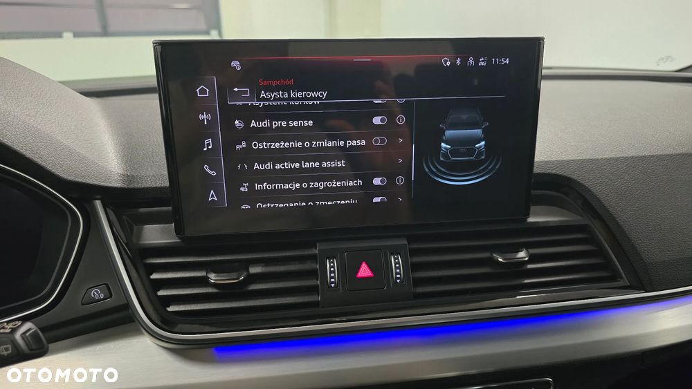 Audi Q5 TDI quattro 150 kW S tronic edition one magnesiumgrau - 30