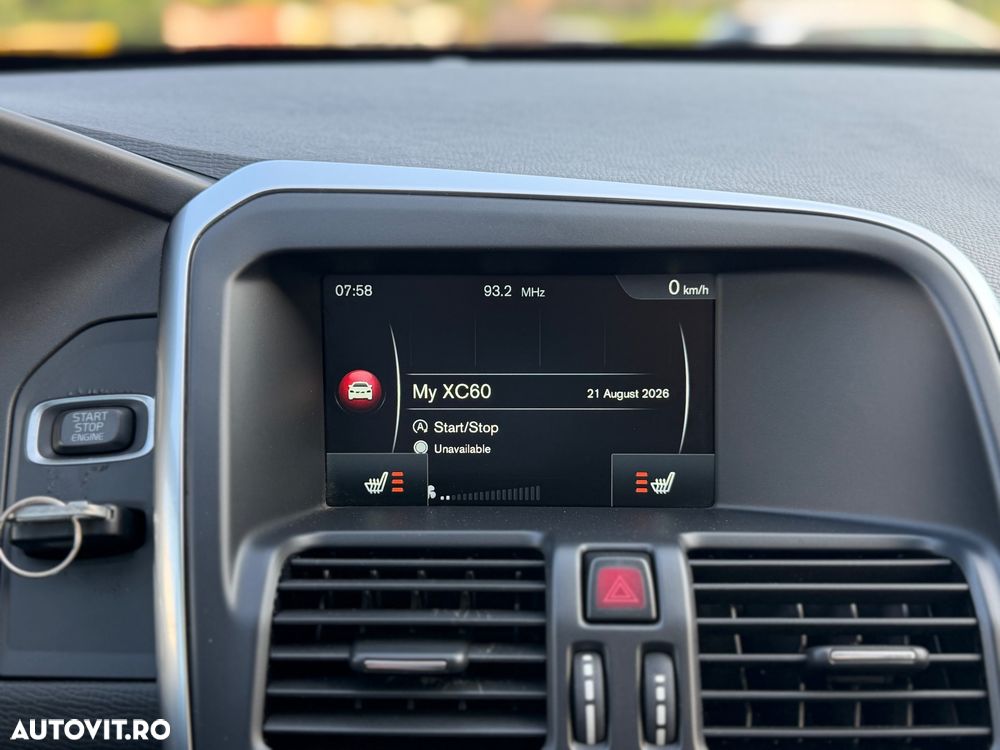 Volvo XC 60 D4 Geartronic Summum - 29