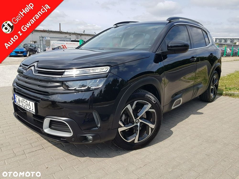 Citroën C5 Aircross - 1
