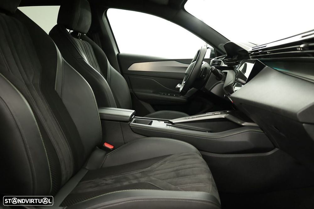 Peugeot 308 1.2 PureTech GT EAT8 - 20