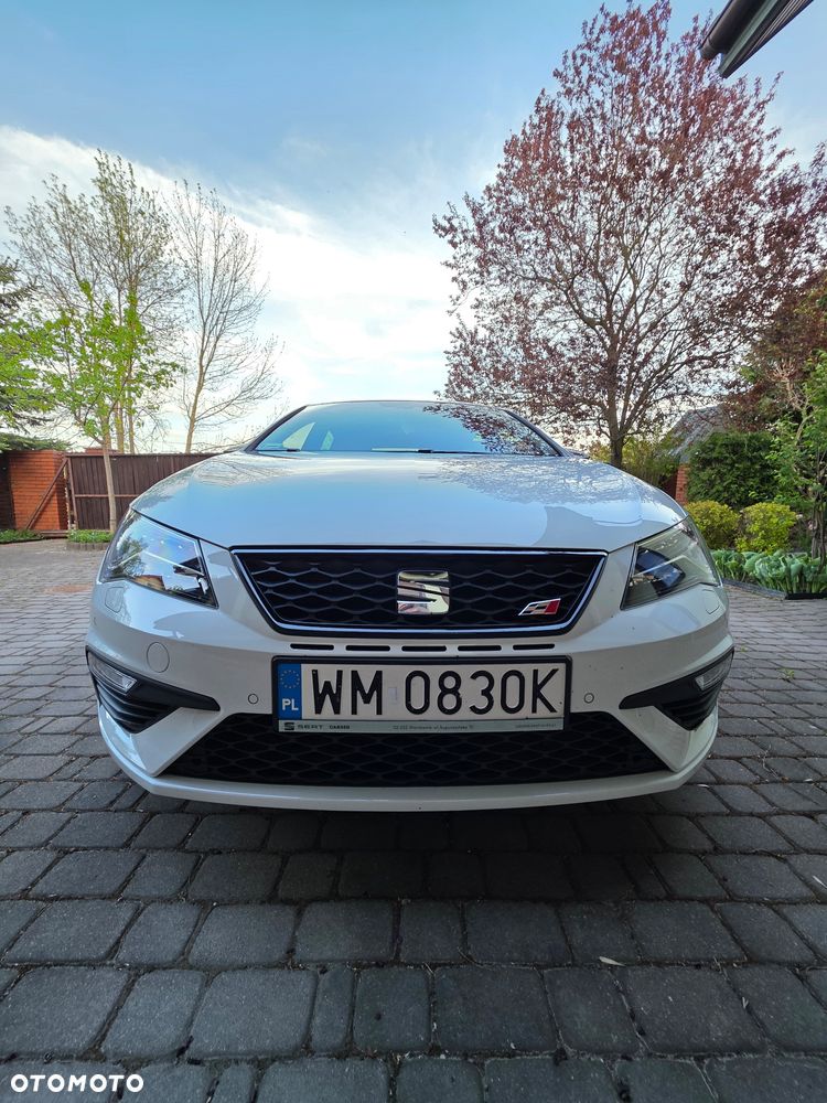 Seat Leon 2.0 TSI Cupra S&S DSG - 2