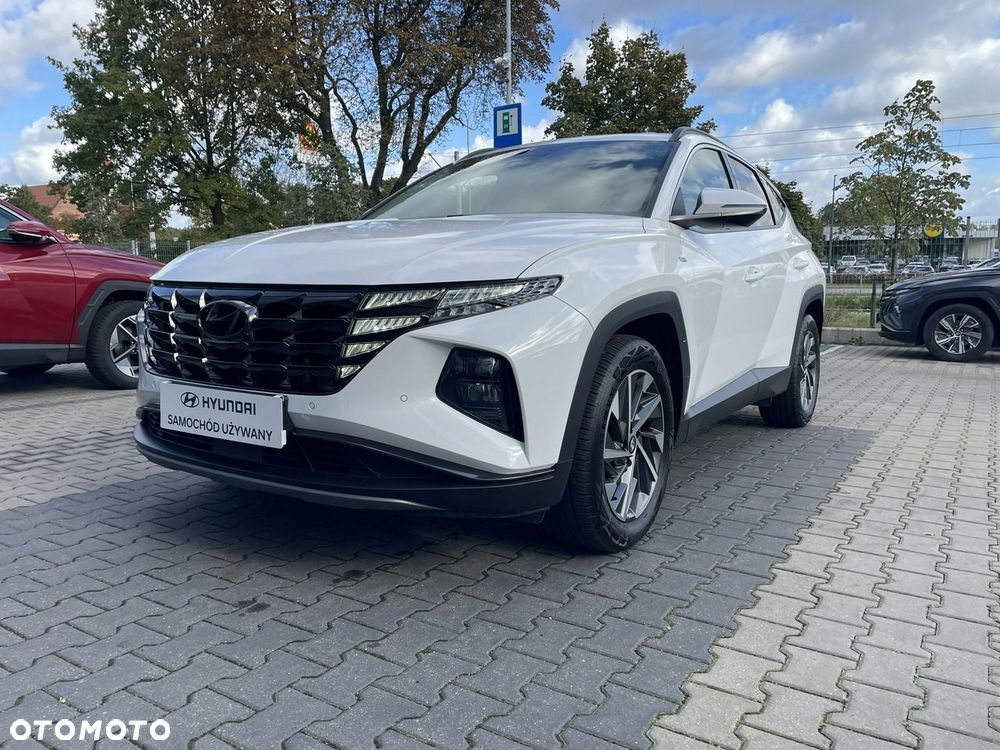 Hyundai Tucson - 3