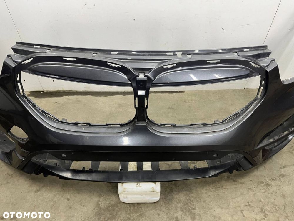 Zderzak przedni BMW X1 F48 19-22r. Lift przód PDC 7954205 - 5