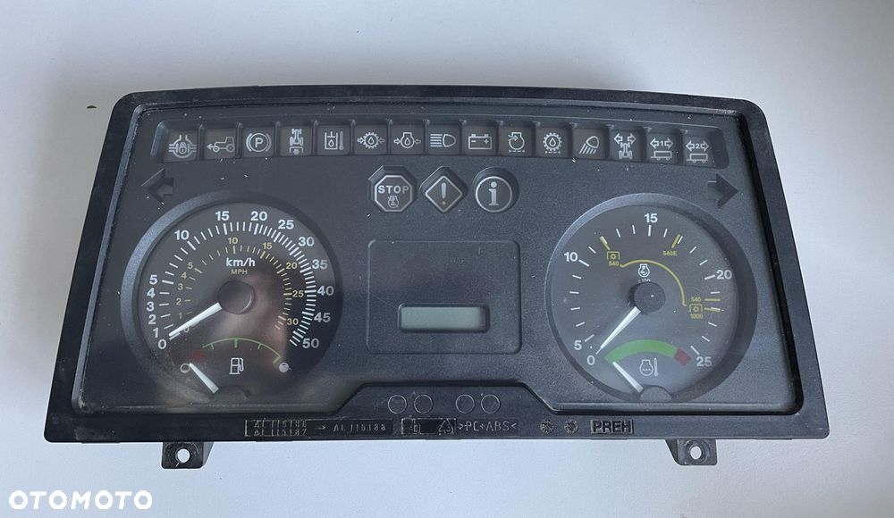John Deere - licznik BIF AL119269 - 1