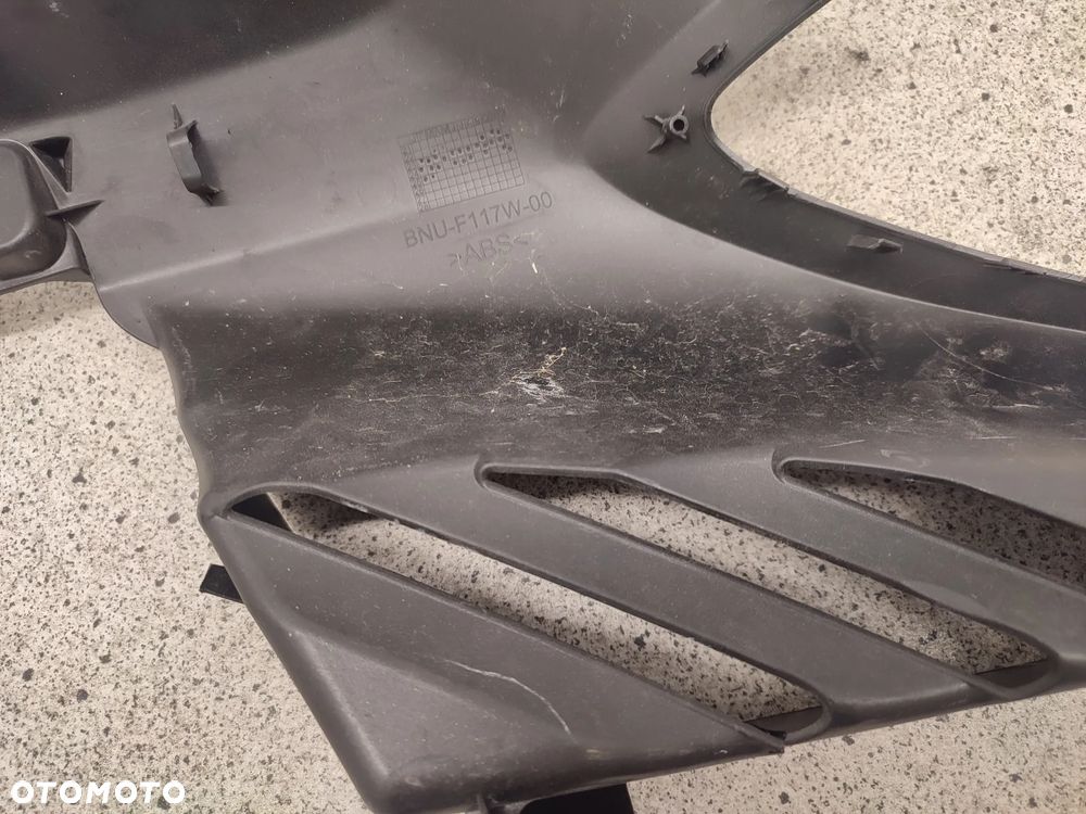 Owiewka, osłona, bok, boczek, wypełnienie Yamaha R125 R 125 YZF-R125 - 17