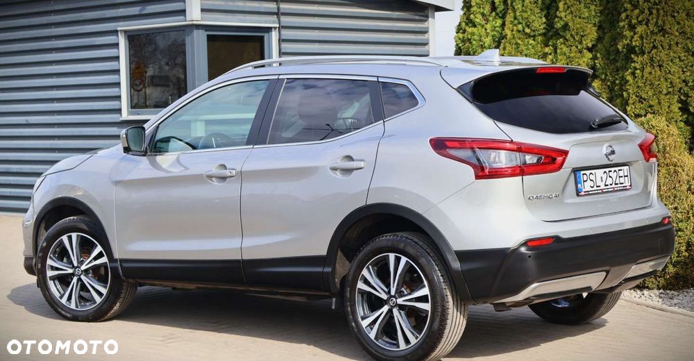 Nissan Qashqai - 6