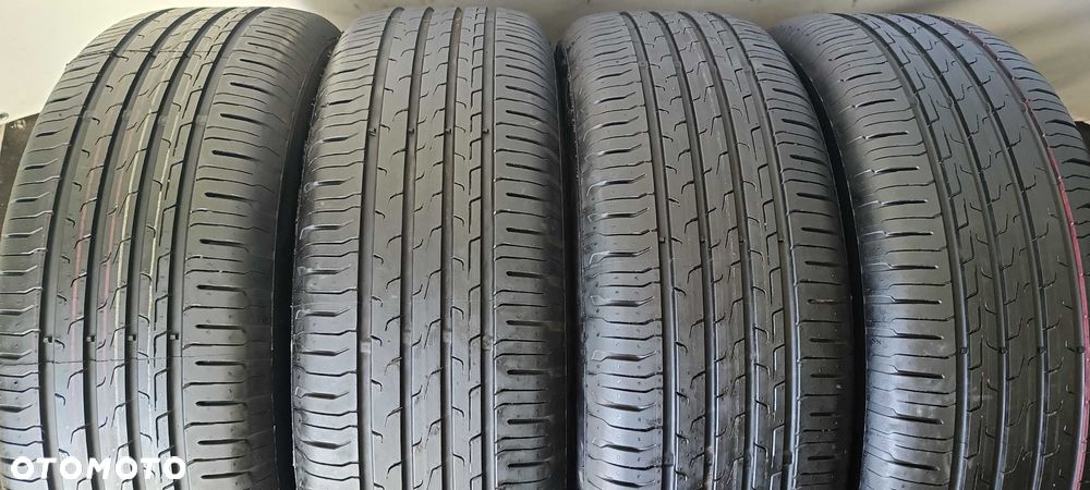 4X 215/60R17 96H Continental Eco Contact 6 210H1 - 1