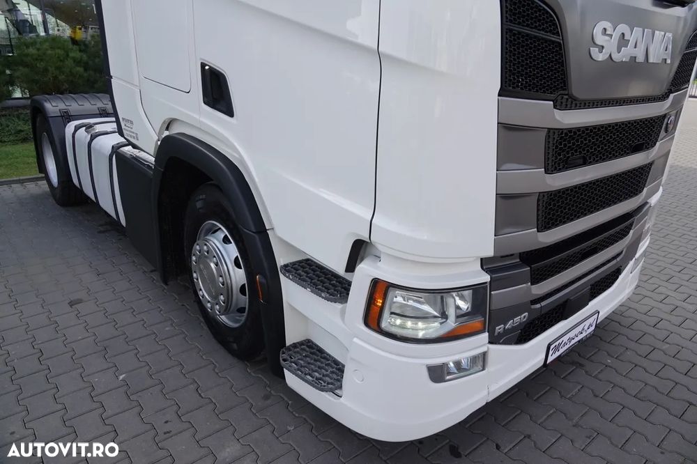 Scania R 450 / RETARDER / REZERVORE 1.500 LITRI / EURO 6 - 11