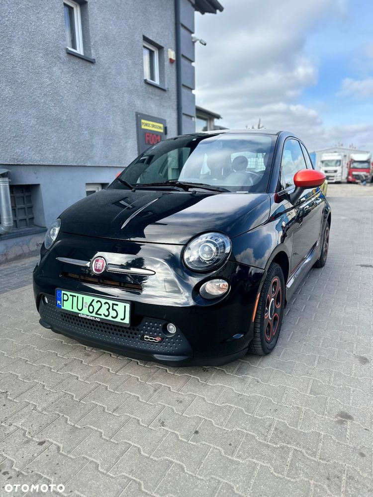 Fiat 500 - 1