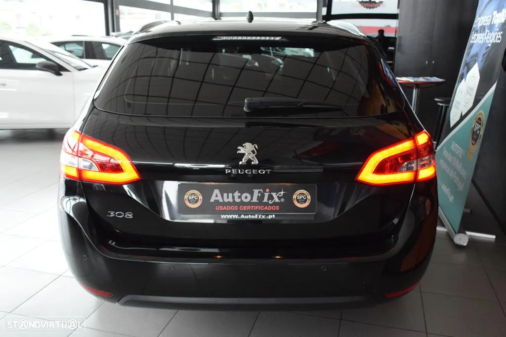 Peugeot 308 SW 1.6 e-HDi Allure J17 - 5