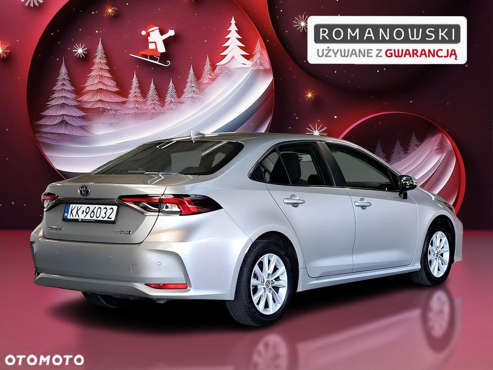 Toyota Corolla 1.8 Hybrid Comfort - 6