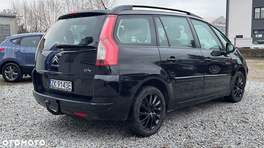Citroën C4 Picasso - 6