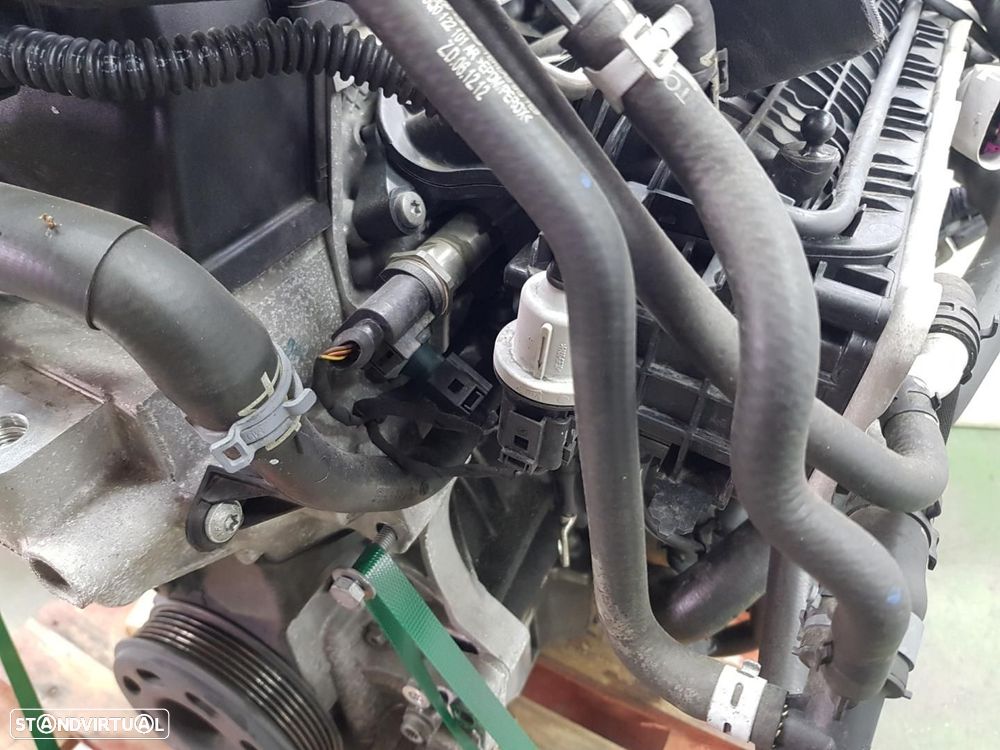 MOTOR COMPLETO SEAT LEON ST 5F8 REF. CYVB - 2