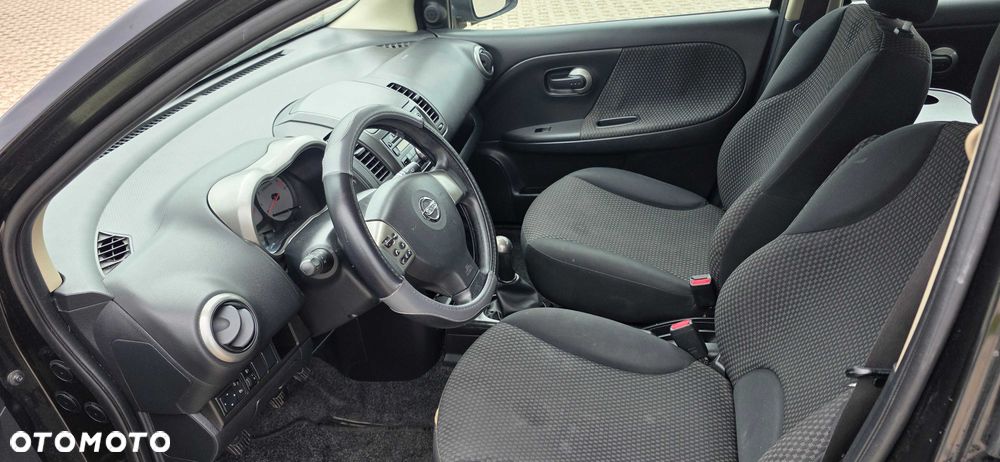 Nissan Note - 6
