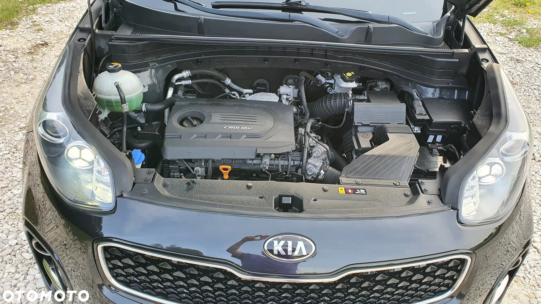 Kia Sportage 1.7 CRDI Business Line L 2WD - 32