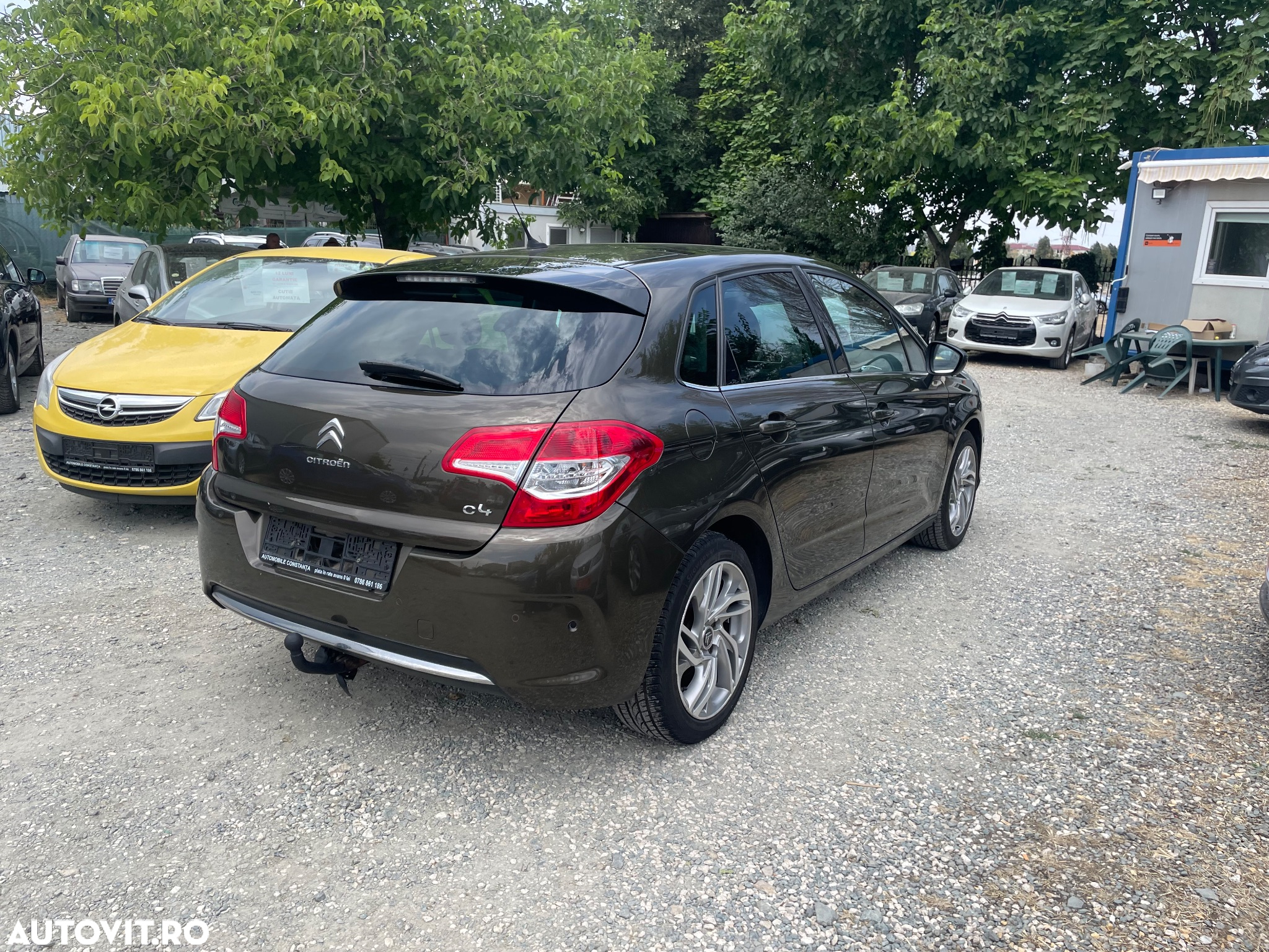 Citroën C4 1.6 THP BMP Exclusive - 16