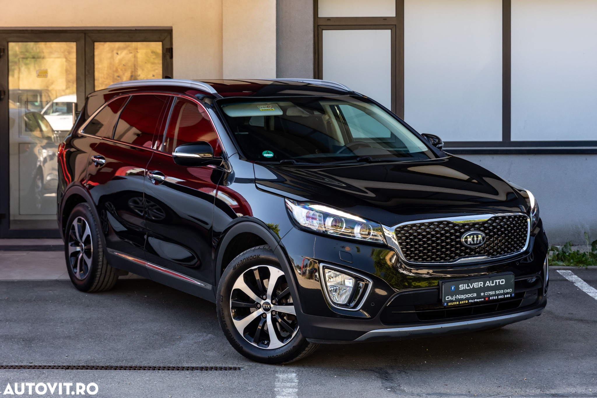 Kia Sorento 2.2 CRDi AWD Aut. Platinum Edition - 13