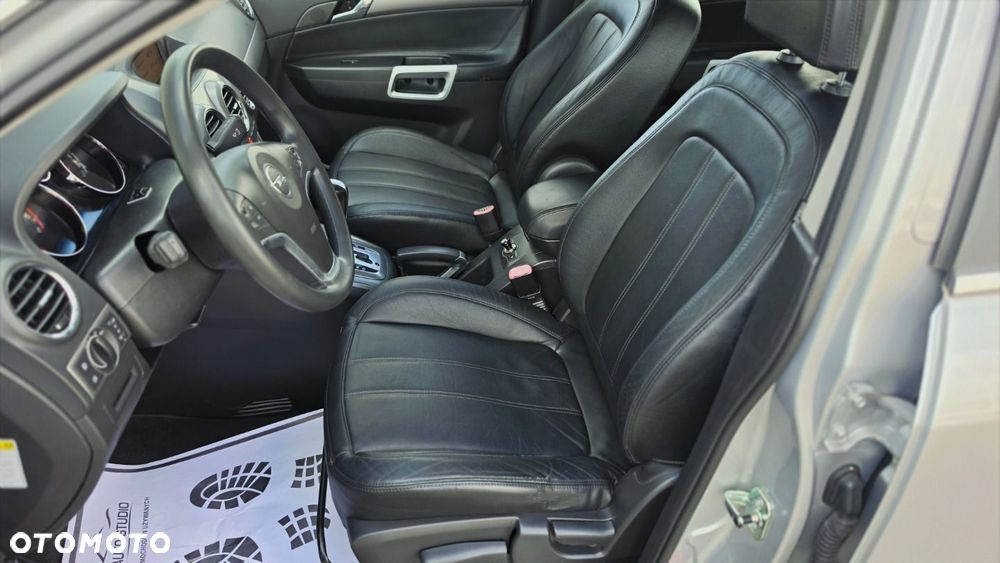 Opel Antara 2.0 CDTI Automatik 4x4 Cosmo - 11