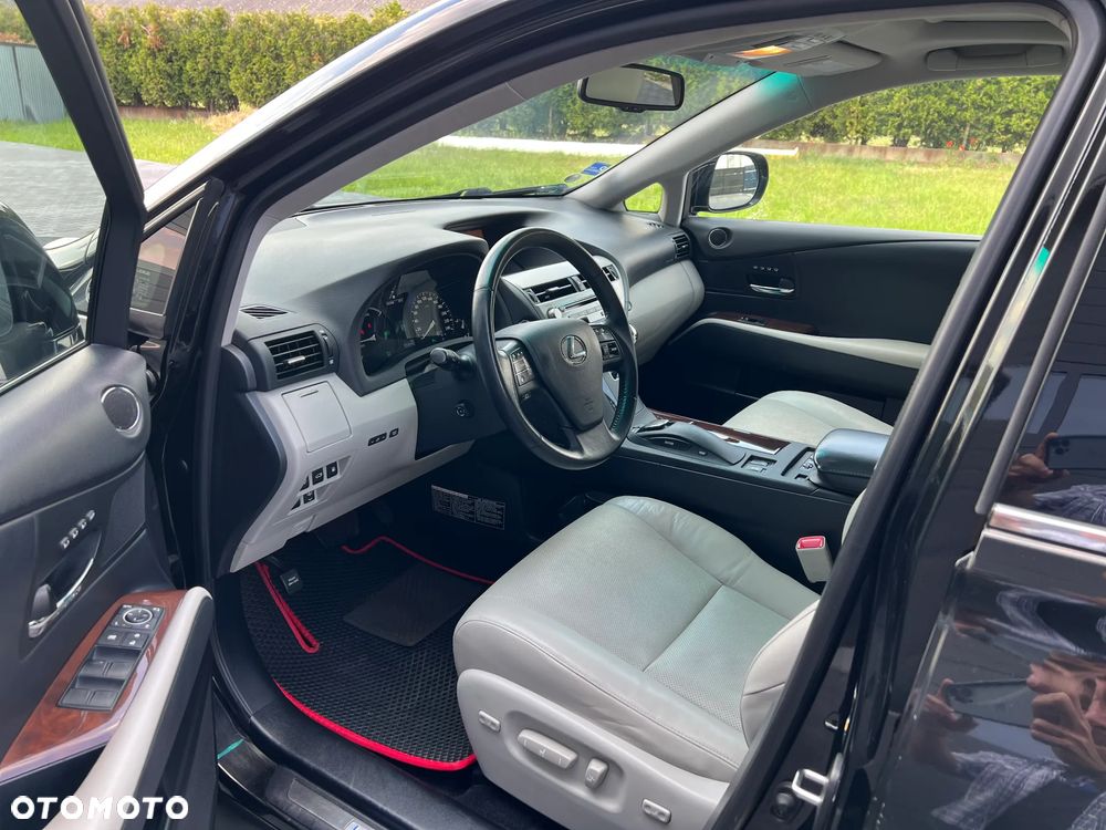 Lexus RX 450h Prestige - 13
